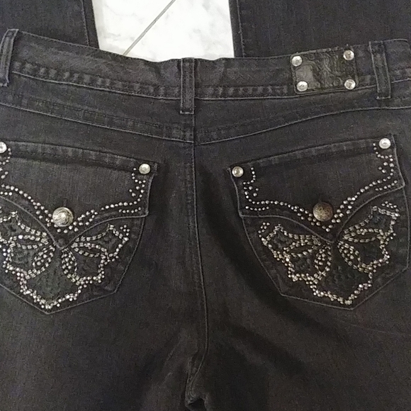 Style & Co premium jeans Denim - Style & Co black jeans